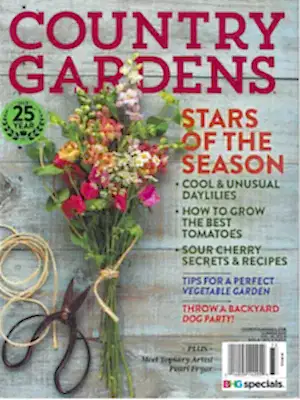 Country Gardens Summer 2017