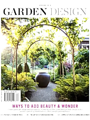 Garden Design Spring 2018