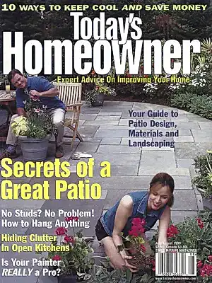 Today's Homeowner Cover