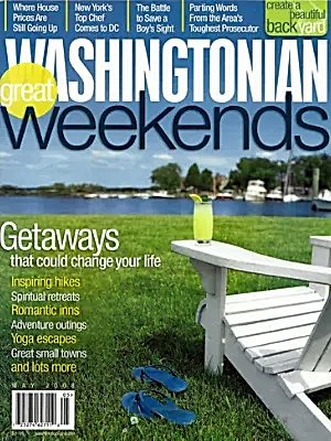 Washington Weekends Cover
